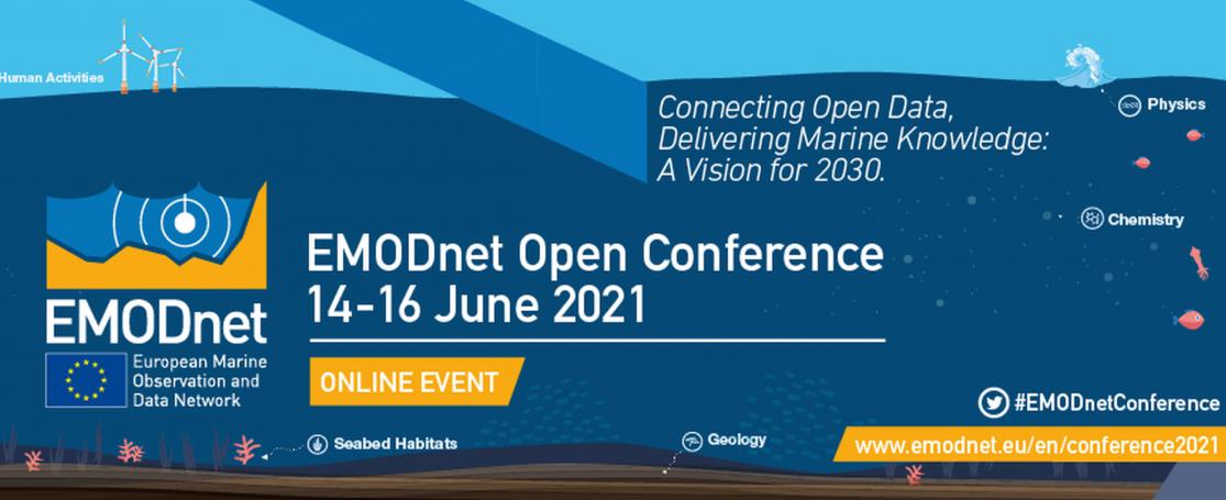 EMODnet Open Conference 2021