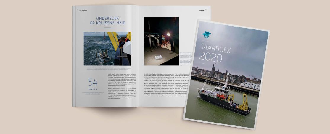 Het VLIZ-jaarboek 2020