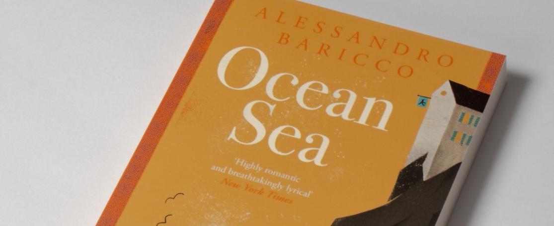'Oceaan van een zee' van Alessandro Baricco