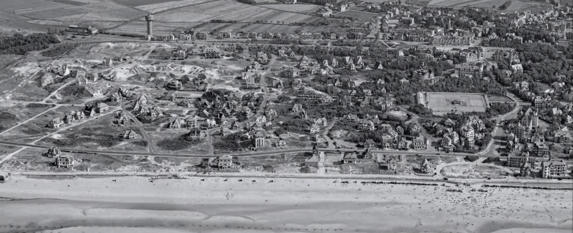 De Haan 4 augustus 1945