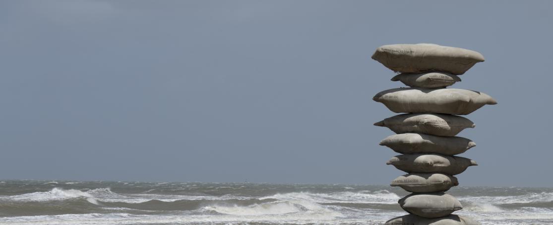 Pillage of the Sea - Rosa Barba