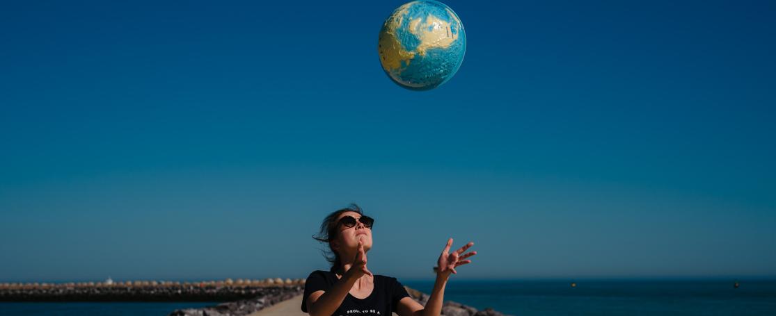 Brilliant Marine Research Idea beurzen