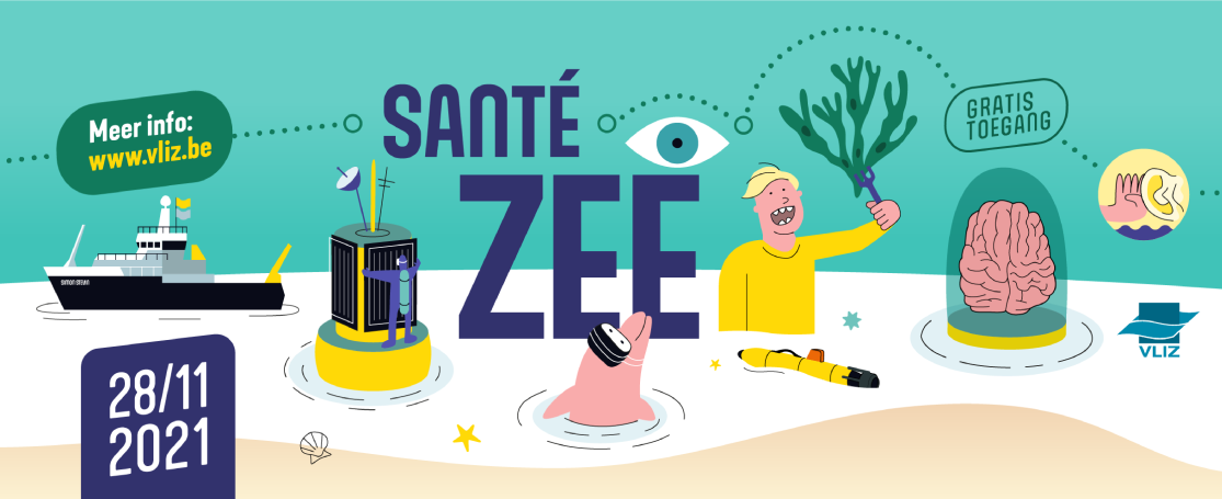 Dag van de Wetenschap 2021: Santé Zee
