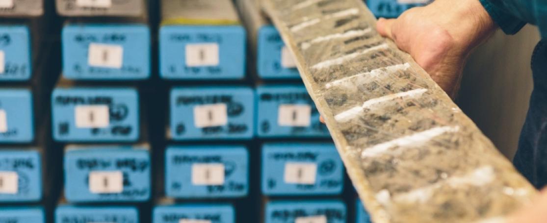 Vacature PhD-onderzoeker mariene geologie