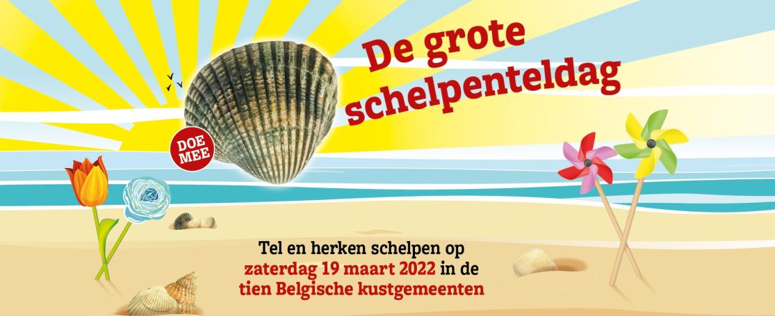 Grote Schelpenteldag 2022
