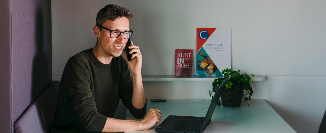 Junior Blue Innovation Officer gezocht