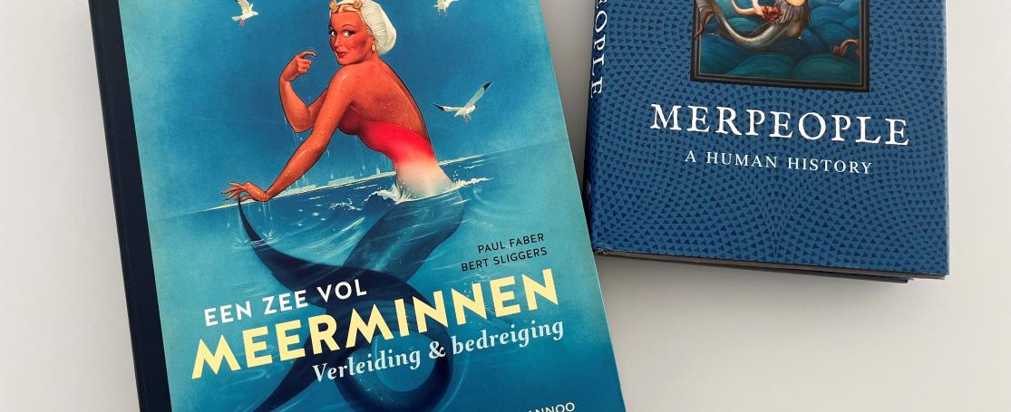 'Een zee vol meerminnen' en 'Merpeople'