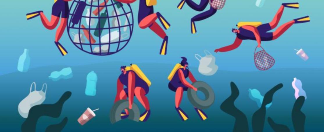 Federaal actieplan zwerfvuil 2022-2027