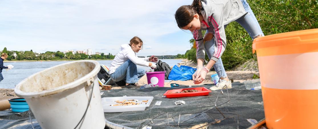 Scholen als burgerwetenschappers in Plastic Pirates - Go Europe!