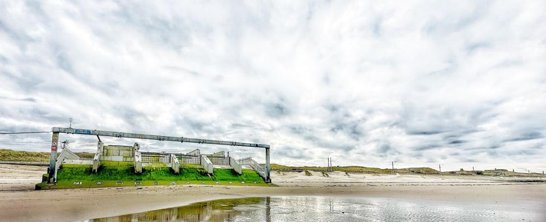 testdijk LivingLab Raversijde