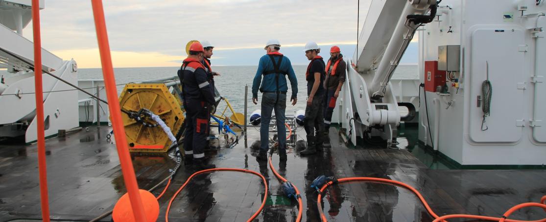 Clay Tectonics kick-off