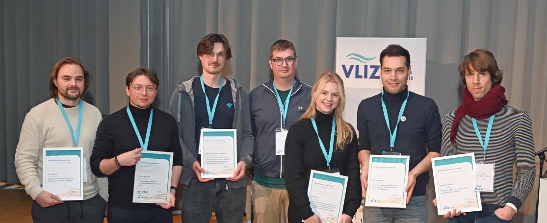 BMRI-laureaten 2023 bekend gemaakt op de VMSD23