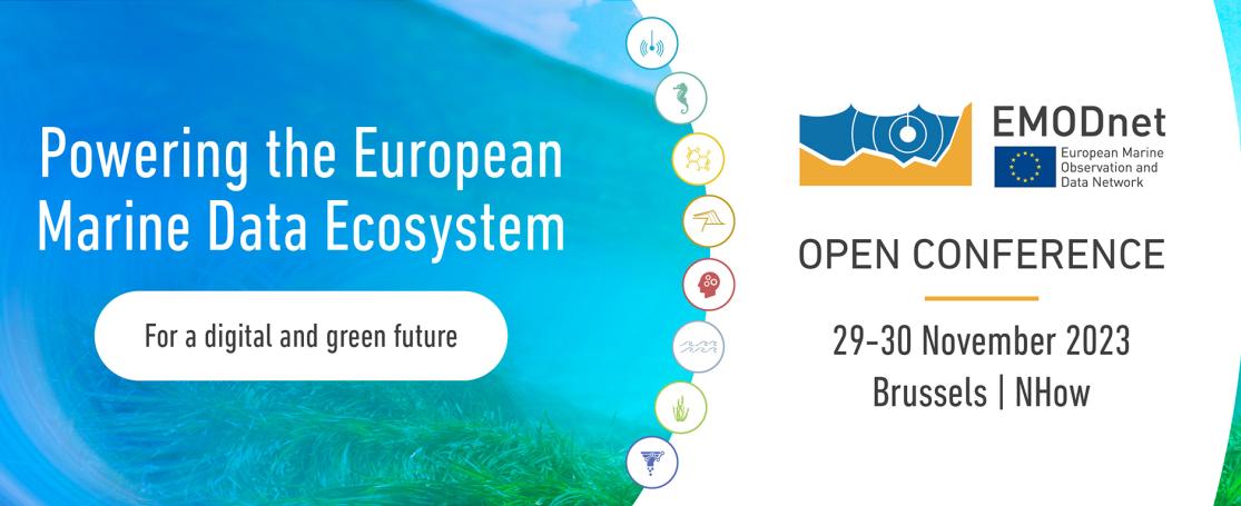EMODnet Open Conference 2023