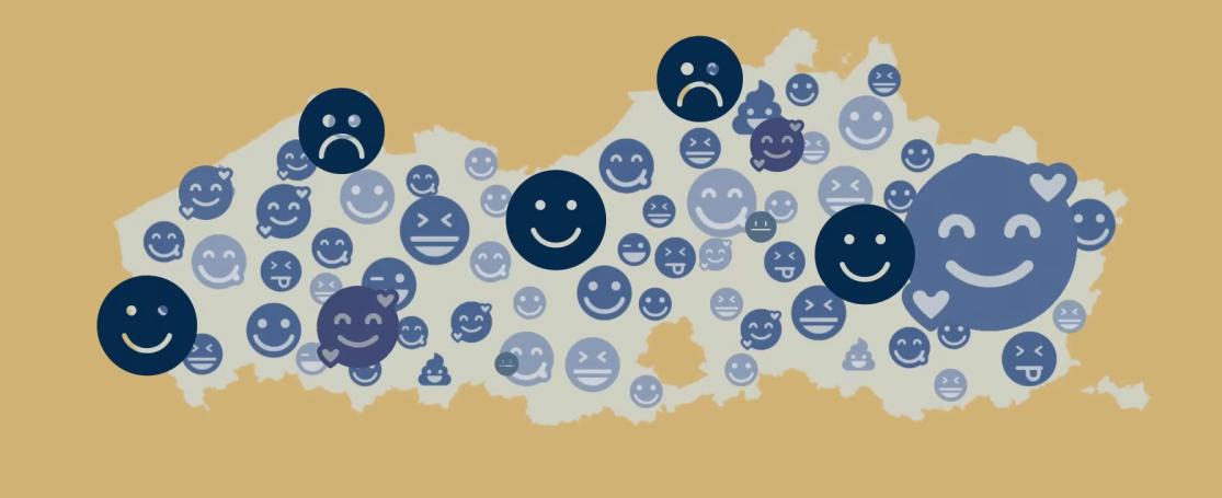 SMILE - waar ben jij gelukkig