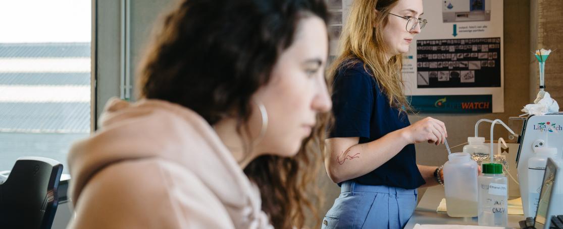 Kom je onze ploeg versterken? 