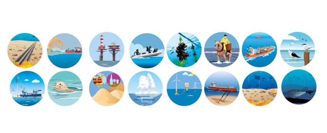 Marien Ruimtelijk Plan Belgische Noordzee 