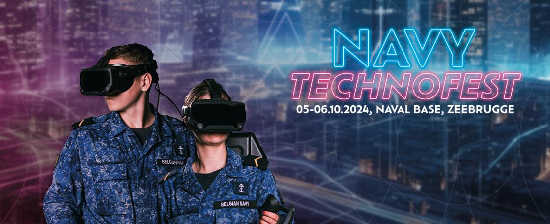 Navy TechnoFest 2024