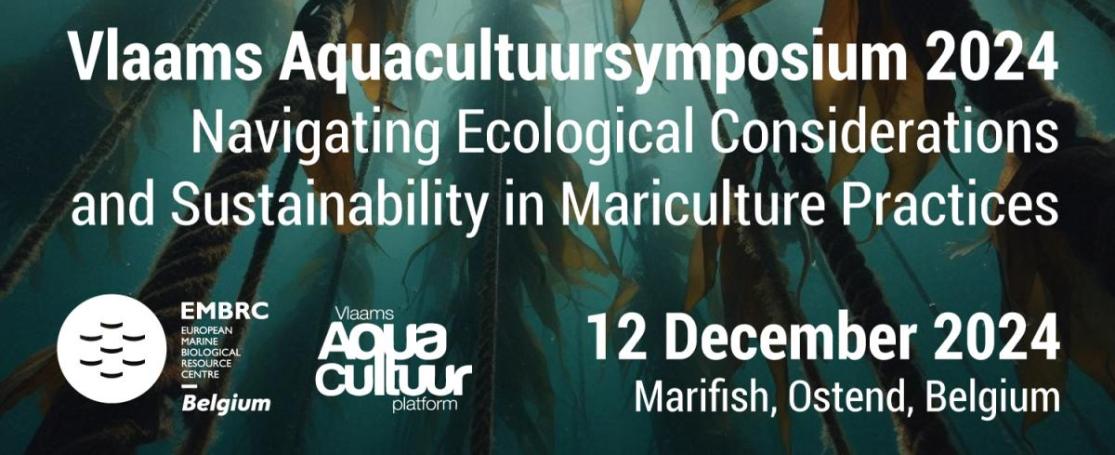 Vlaams aquacultuursymposium 2024