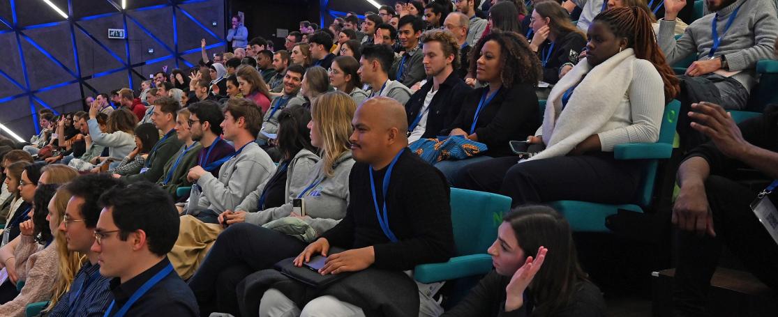 #VMSD24 in De Grote Post Oostende