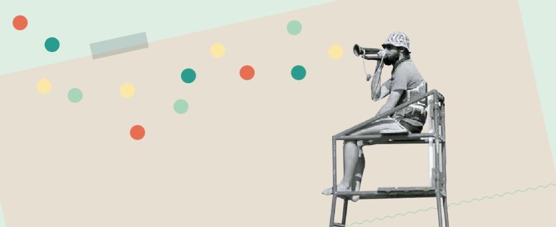 Cover 'In zee met jobstudenten'