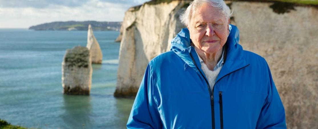 Ocean with Attenborough