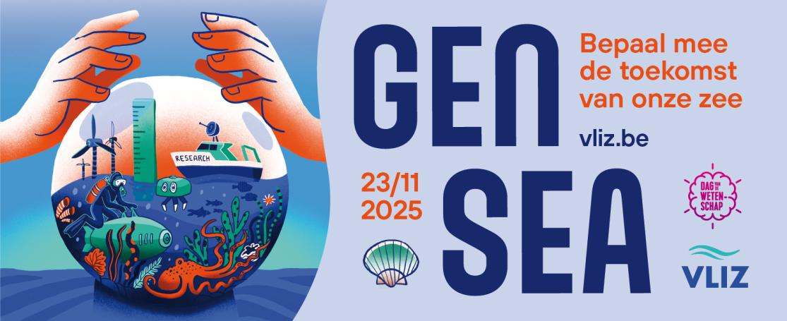 Dag van de Wetenschap: Gen Sea