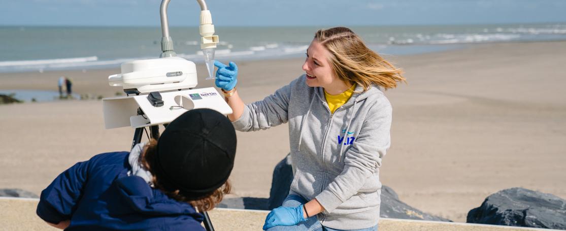 PhD zeelucht en immuniteit