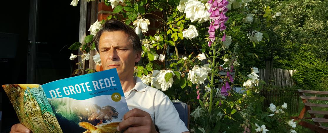 De Grote Rede zwaait uit