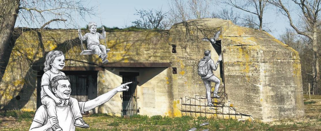 Campagnebeeld Bunkerdag 2026