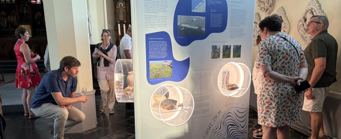 Expo tussen land en zee