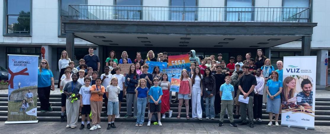 Expeditie Coastline schooljaar 2025-2026