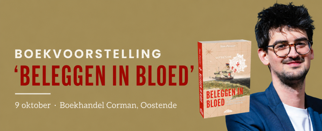 Boekvoorstelling Stan Pannier