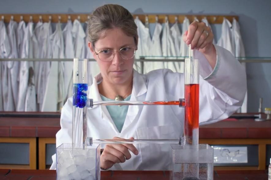 Still video oceaancirculatie