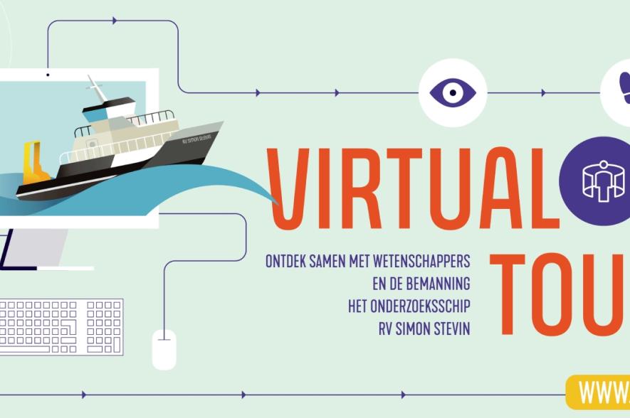 Virtual tour RV Simon Stevin