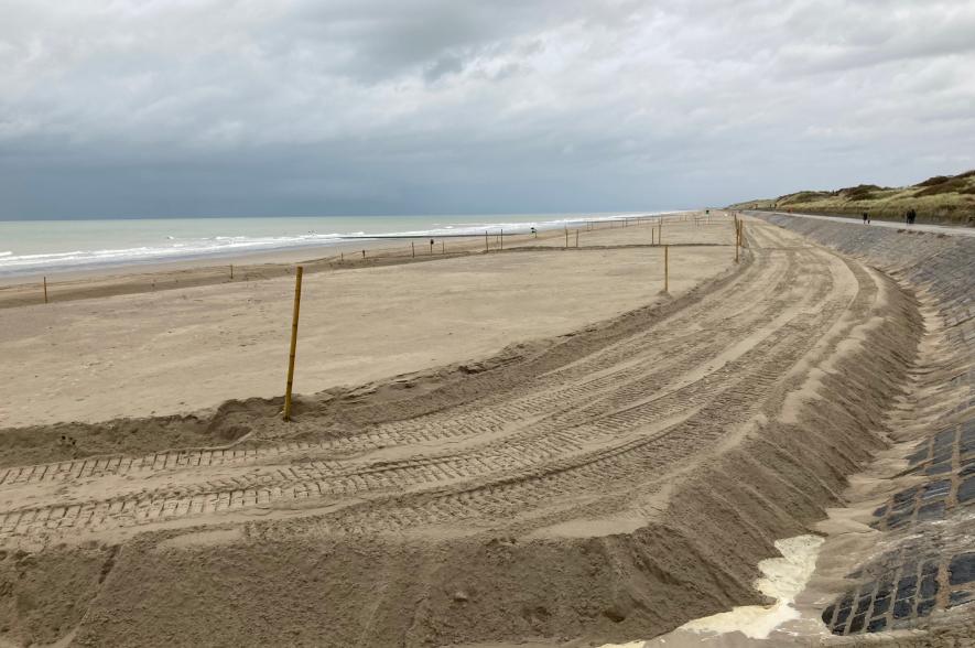 CoastSnap Oostende oktober 2020