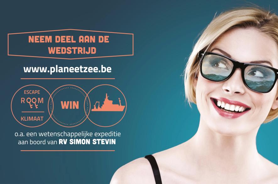 PlaneetZee Scholenwedstrijd 2021-22