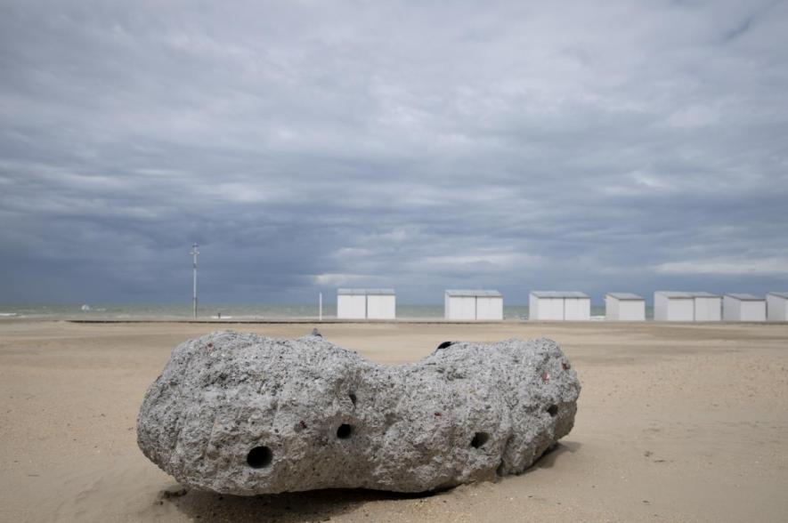 ‘Cast Away’ van Michael Rakowitz