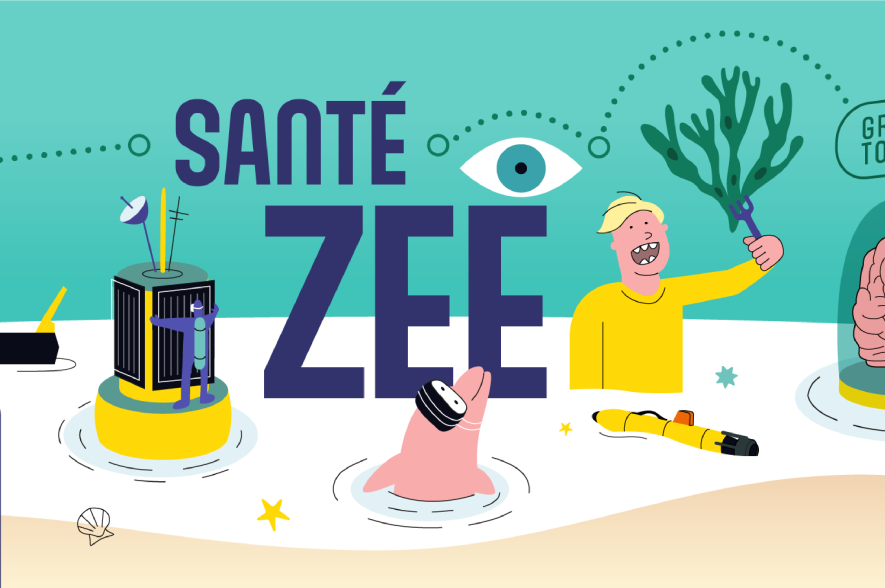 Dag van de Wetenschap 2021: Santé Zee
