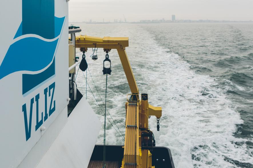 VLIZ recruteert
