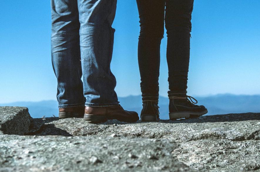 Wandelexperiment "Persoonlijke reacties op onze omgeving"