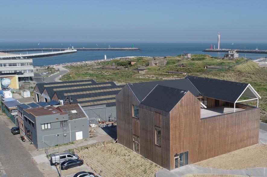 Marien Station Oostende