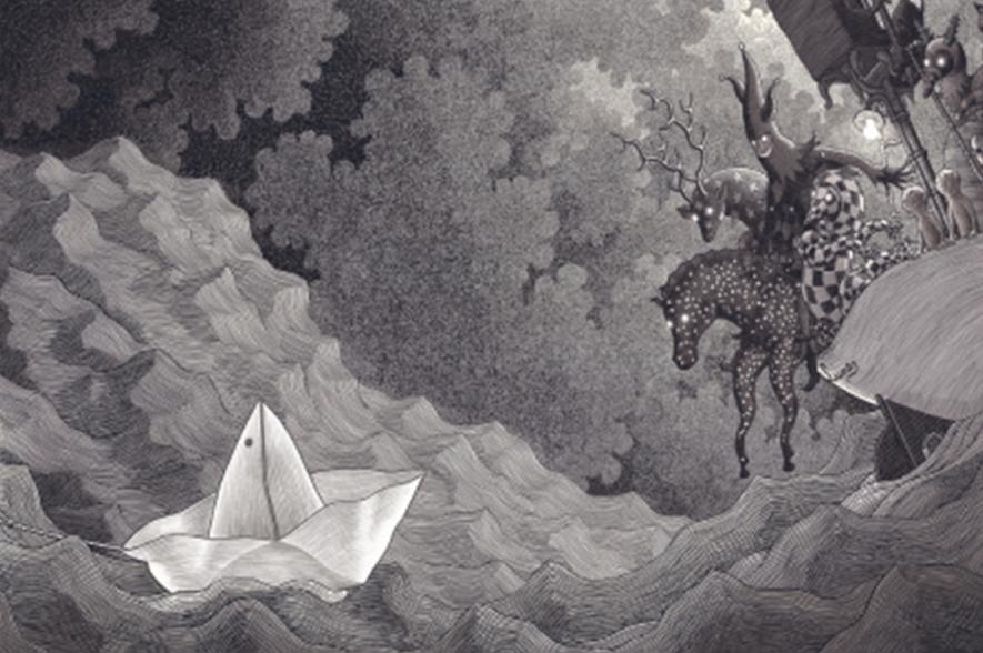 Villa Verbeelding De Zee! De Zee!