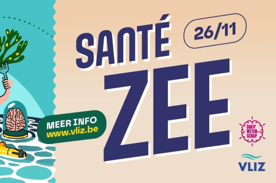 Dag van de Wetenschap 2023: Santé Zee