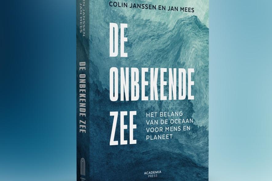 cover van De Onbekende Zee