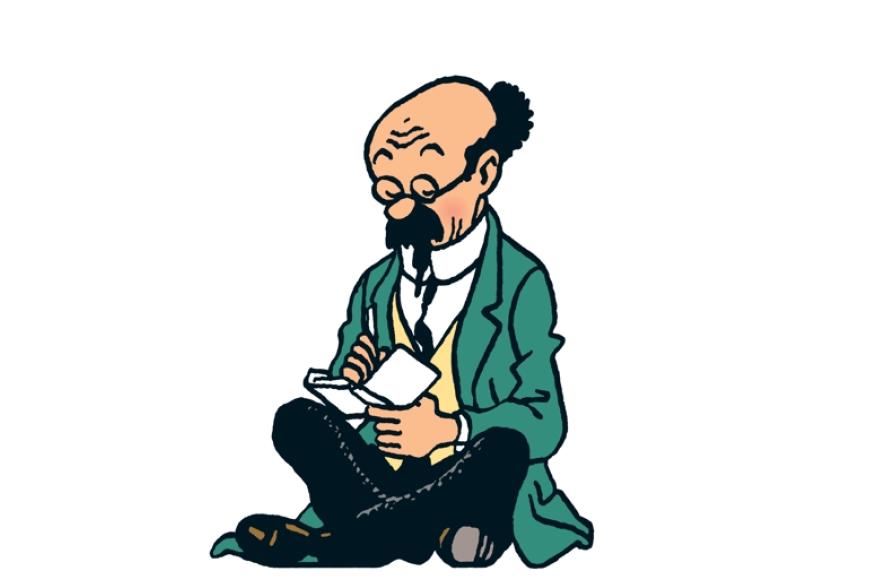 Professor Zonnebloem