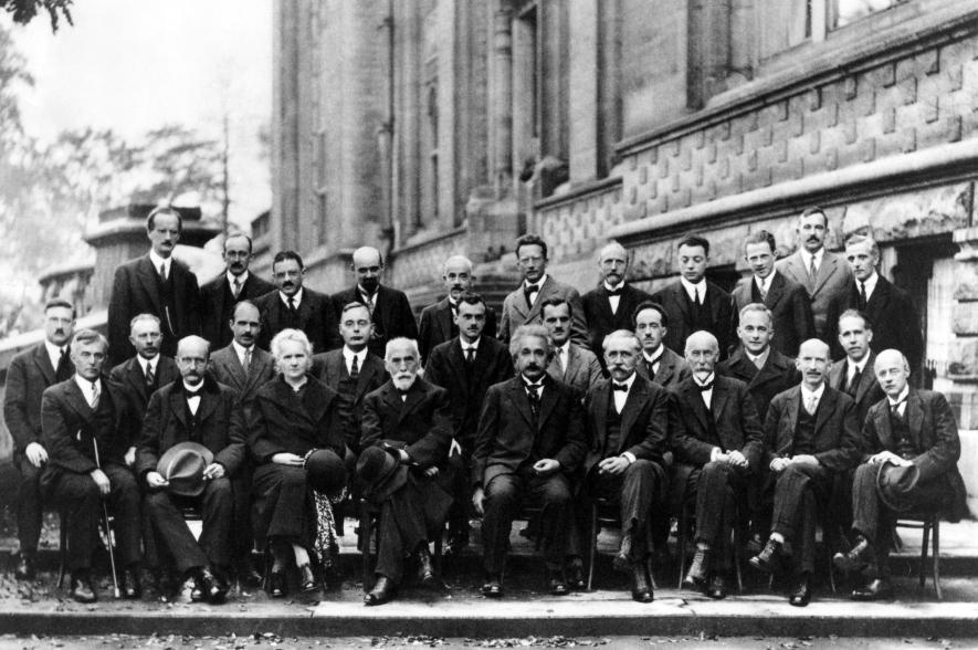 Solvay Conference 1927