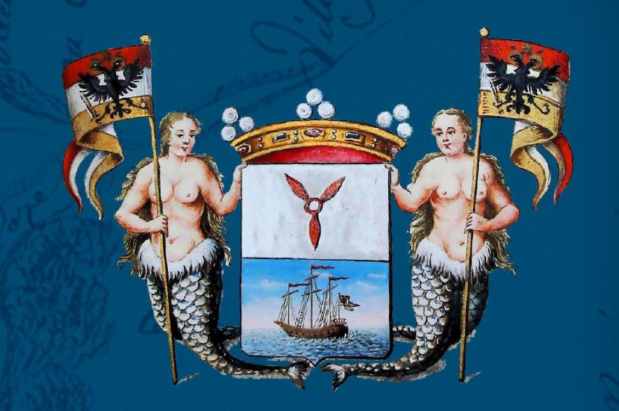 Wapenschild van Frederic Romberg