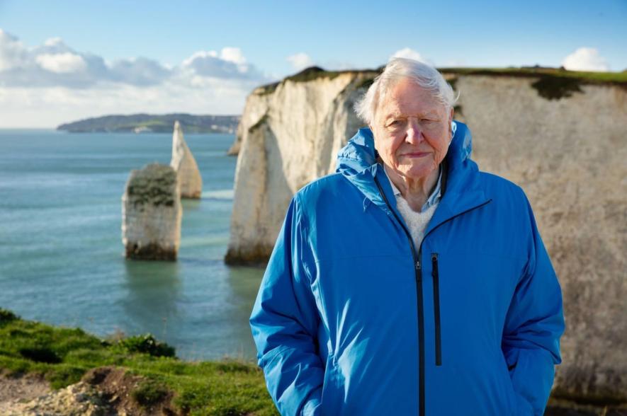 Ocean with Attenborough