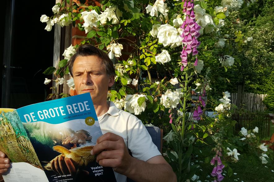 De Grote Rede zwaait uit