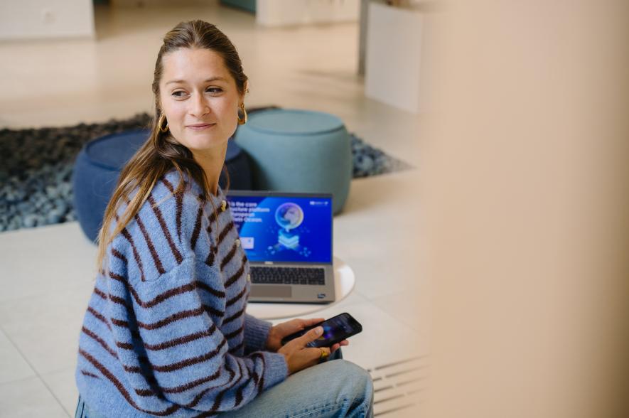 Het EDITO platform is vrij beschikbaar